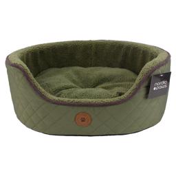 Nordic Paws Hundsäng Jakt Fleece Grön
